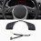 Car Steering Wheel Audio Control Button Cruise Control  with Frame for  Soul Forte 2014-2017 3