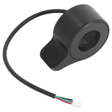 Acelerador de Pulgar para Patinete Eléctrico para 4 Lite de Segunda Generación, Piezas de Repuesto para Patinete Eléctrico.