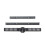 Wireless Multimedia Remote Control 7 Keys LED Car Controller Volume Adjuster Answer for Multimedia Navigation Player 2