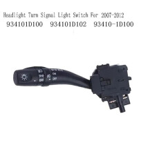 934101D100 Headlight Turn Signal Light Fog Light Combination Lever for Rondo 2007-2012 934101D102 93410-1D100