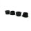 Motorcycle Accessories Handlebar Mount Bushings Handle Bar Riser Clamp Direction Column Buffer for  SX SXF XCF FC 250 4
