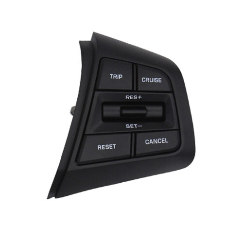 For  Creta Ix25 1.6L Steering Wheel Cruise Control Buttons the Right Side Cruise Control Button 1