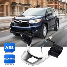 Audio Mode Control  Multifunctional Steering Wheel 84250-0E120 for  Hilux Revo Rocco Fortuner 2015-2020