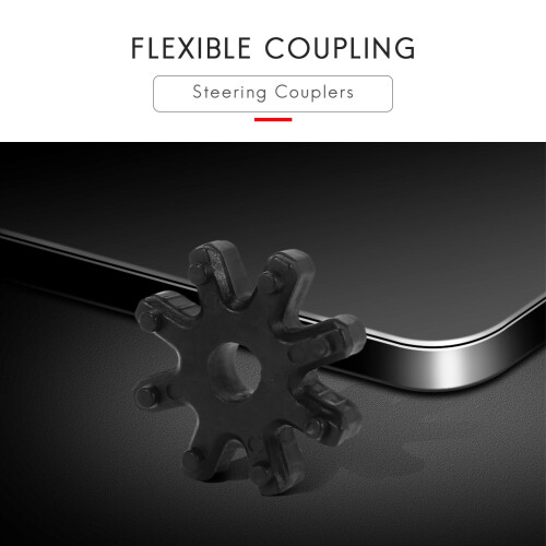 10Pcs Flexible Coupling Steering Column Coupler for   563152K000FFF 1