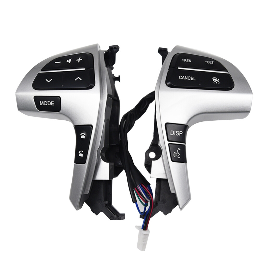Steering Wheel Audio Control Button With Cruise Control 84250-0K020 For Highlander 2009-2012 Hilux 2011-2013 6031808906915