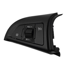 96892140 Left Speed Cruise Control for Cruze Malibu 2009 -2014 Car Steering Wheel Multifunction Button