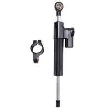 Adjustable Steering Damper for  Thunder DT3 Zero 10X Electric Scooter Stabilizer Damper Accessories, Black