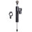 Adjustable Steering Damper for  Thunder DT3 Zero 10X Electric Scooter Stabilizer Damper Accessories, Black 1