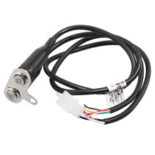 LED Motorrad Roller EIN- AUS Warn Blink Schalter Doppelter Not Warn Blink Schalter Wasser Dichte Schalter Elektrisch