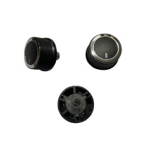 For Car Accessories Part Repairing 84141127 Heater A/C Temp Control Knob for 2008-2017
