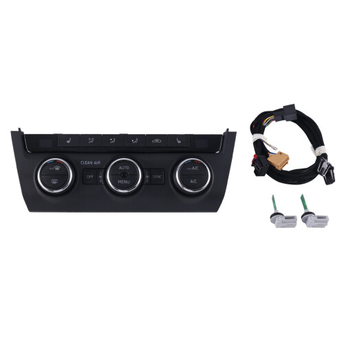 56G907044A Car Upgrade Automatic Air Conditioning  for  Octavia A7 2017-2018