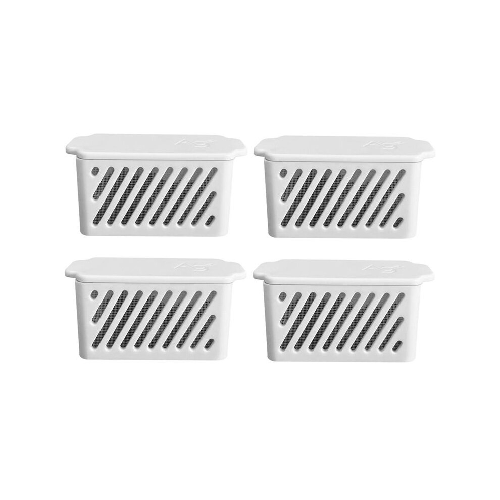 4Pcs The Ion Module Is Suitable For The Robot Vacuum Cleaner Module G10s Series, P10 Series, G20 Series Silver 6033402109068