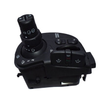 Interruttore Comando Tergicristallo Tergicristallo Interruttore Leva Sterzo per  Clio MK3 Kangoo Modus 7701060097 7701057096