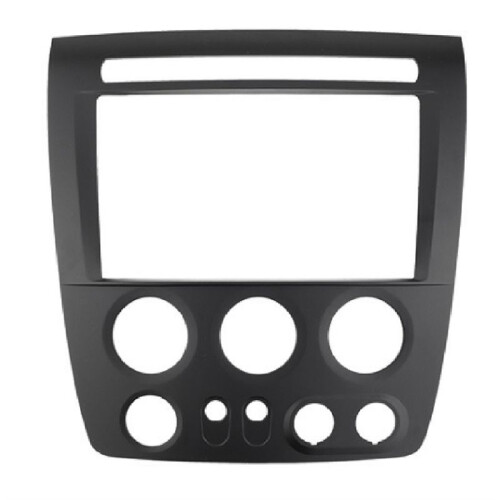 9 Inch Car Radio Stereo Central Navigation Surface Frame Android Screen Versatile Set Frame Modification Panel