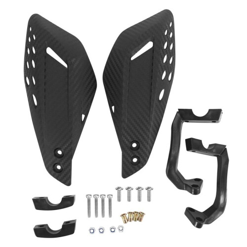 Guiador à Prova de Vento Universal 7/8 Polegadas 22 Mm Protetor de AlçA para Motocicleta Scooter de Motocross 1