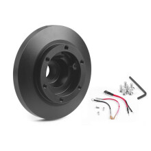 Kit Adattatore Mozzo Corto per Volante per E36 M3 91-98 318 328I 325I Z3 E39 850Ci
