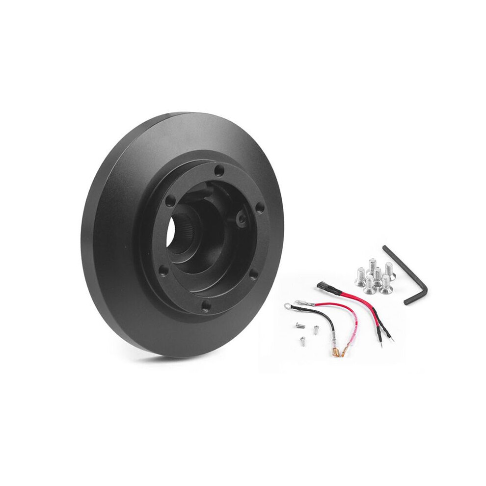 Steering Wheel Short Hub Adapter Boss Kit For 91-98 E36 M3 318 328I 325I Z3 E39 850Ci 6031949393094