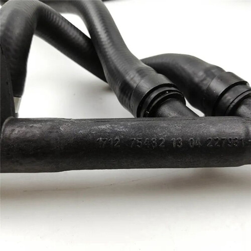 17127548222 Car Heater Return Thermostat Hose Fits for  E82 E84 E88 E90 E91 1