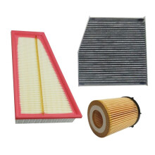 Air Filter Cabin Filter Oil Filter for   CLA C117 X117 X156 2013-2019 CLA 180 200 220 250 260