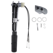 6B4-42111-00-4D Maniglia Acceleratore Fuoribordo con Cavo per Fuoribordo