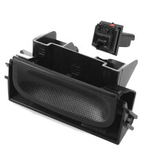Outer Tailgate Boot Handle with 8726.V7 6554V5 6554ZZ for C4 Grand C4 2006-2013
