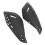 Guiador à Prova de Vento Universal 7/8 Polegadas 22 Mm Protetor de AlçA para Motocicleta Scooter de Motocross 9