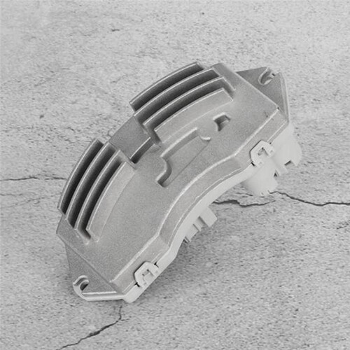 64116927090 Blower Fan Motor Heater Resistor Speed Controller for 1 3 Series X5 X6 E87 E81 E88 E91 E90 E92 2