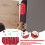 Cabinet Hardware Jig with Precise Hole Positioning, 2 in 1 Adjustable Hinge Drilling Guide for Woodworking 2