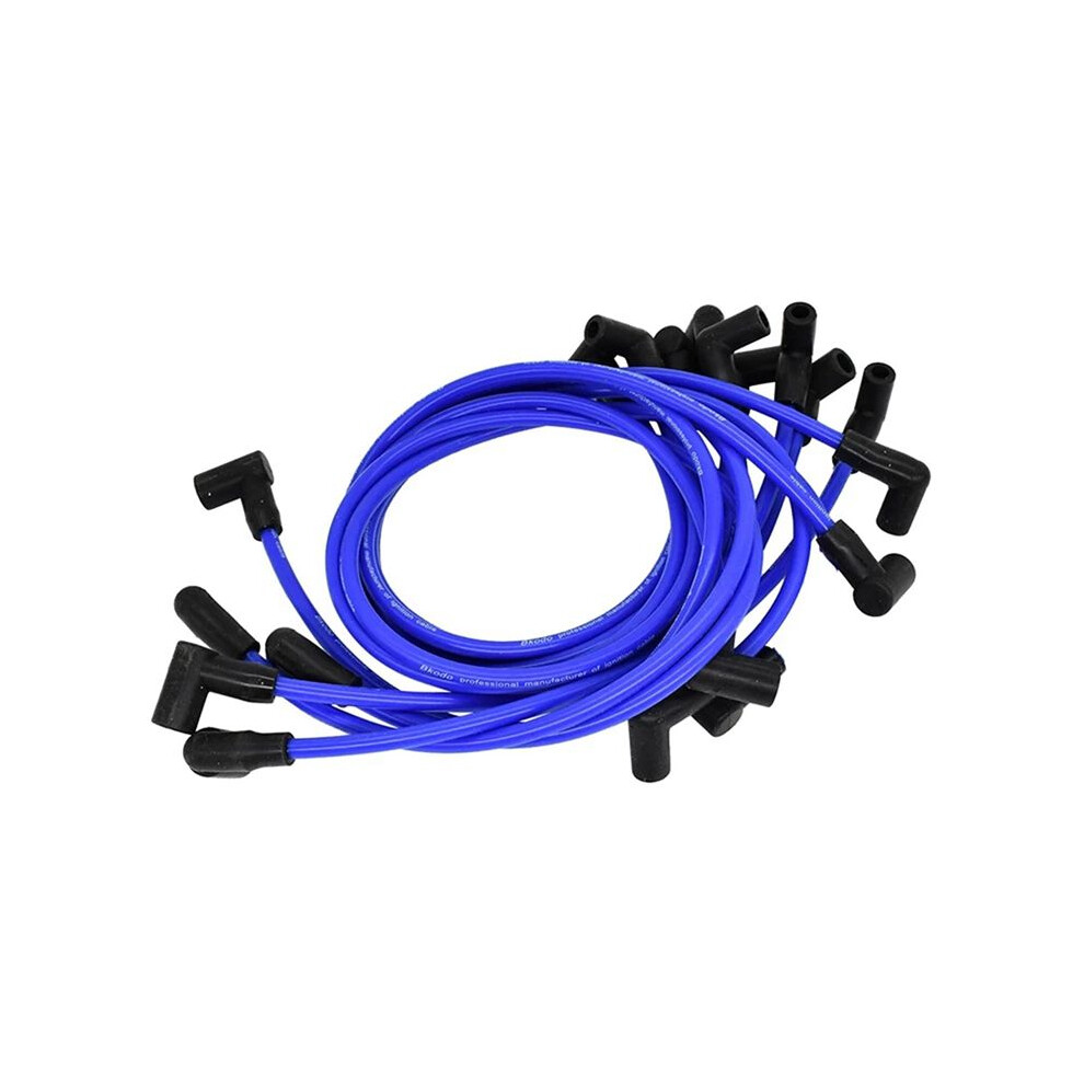 10Pcs 8Mm Wire Set Compatible With For V8 5.0 5.7 84-816608Q61 6031282521512