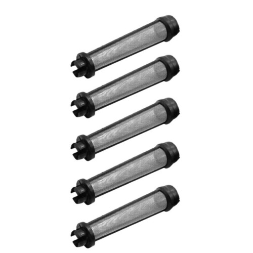 5Pcs Set for    Tacoma Engine Oil Control Valve Filter 15678-31010 2