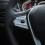 Car Steering Wheel Buttons for  CS75 New CS75 Audio Volume Cruise Controller Function 9