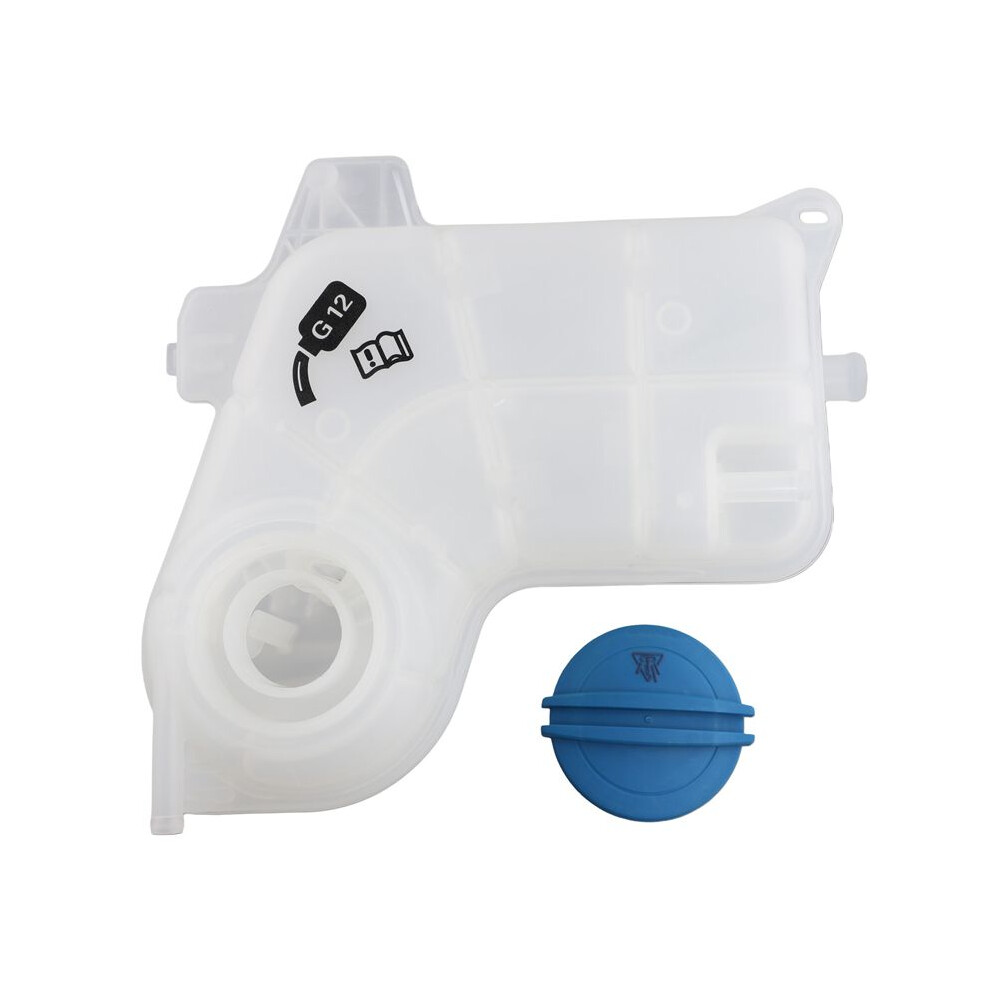 Coolant Reservoir Overflow Tank 8E0121403a For A4 & A4 Quattro Coolant Overflow Expansion Bottle 4711228279777