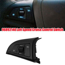 96892140 Interruttore di Controllo Della Velocità di Crociera un Sinistra per Cruze Malibu 2009 -2014 Pulsante Multifunzione per Volante