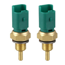 2PCS New Water Temperature Sensor 1338.88 Fit for C3 C5 for 206 406 307