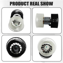 A/C Kachelventilator Motor 64113453729 64116900685 voor E46 X3 E83 323I 325CI 325I 325XI 328CI 330CI
