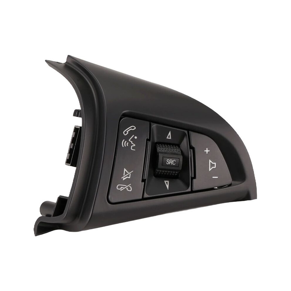 Car Steering Wheel Right Multifunction Button Telephone Volume Control 96892135 For Cruze 2009-2014 4712548095436