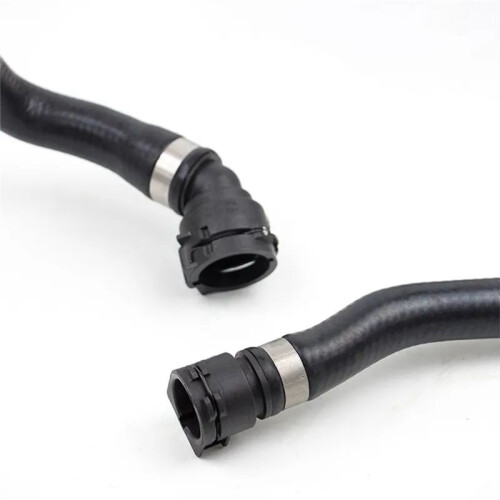 17127548222 Car Heater Return Thermostat Hose Fits for  E82 E84 E88 E90 E91 2