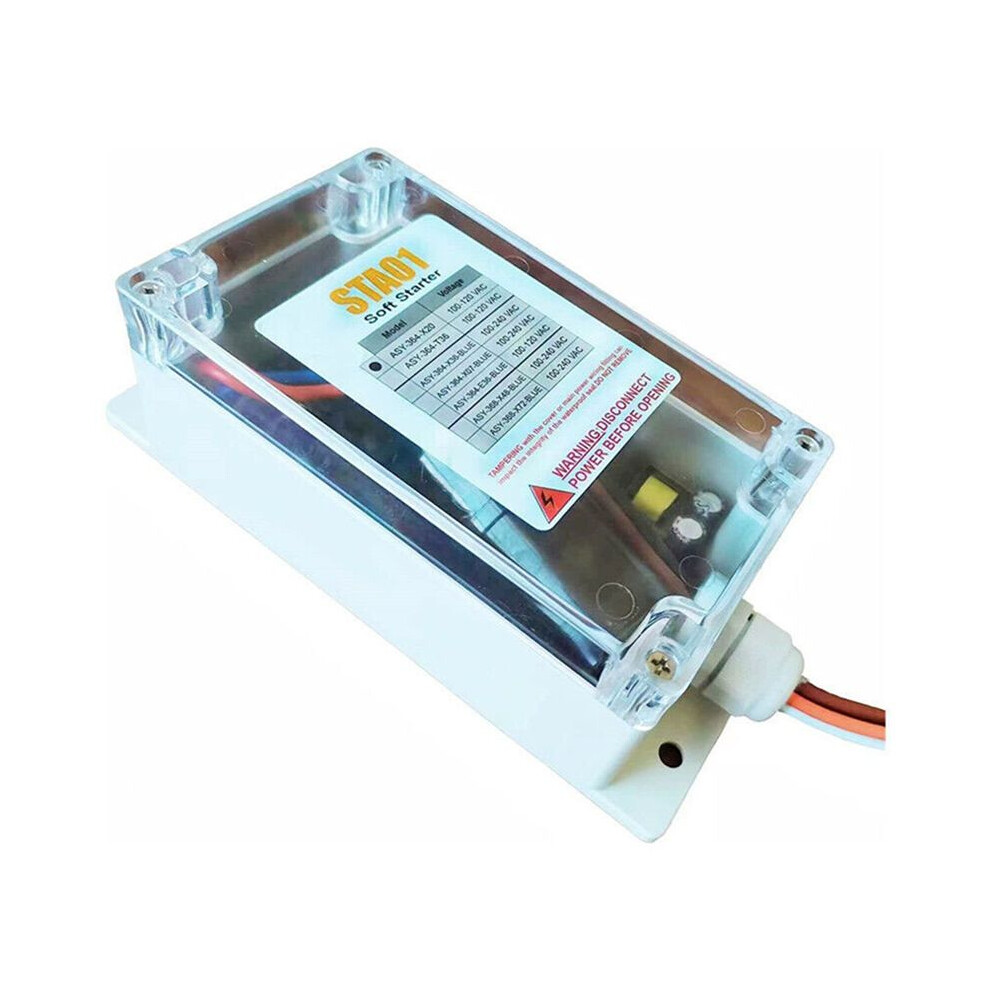 Asy-364-X20-Ip Air Conditioner Soft Start For Travel Trailer, Soft Start For Rv 115V Ac Motor, Rv Electrical, 364-X20 4714127570747