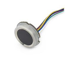 R502S Vingerafdrukmodule Vingerafdrukherkenningsmodule Capacitieve Vingerafdrukmodule Sensorscanner RGB-Ringindicator