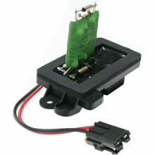 Blowermotorweerstand 89019088 voor  voor Chevy 1500 2500 Suburban Tahoe, voor  Sierra Yukon, 1581086 22807123