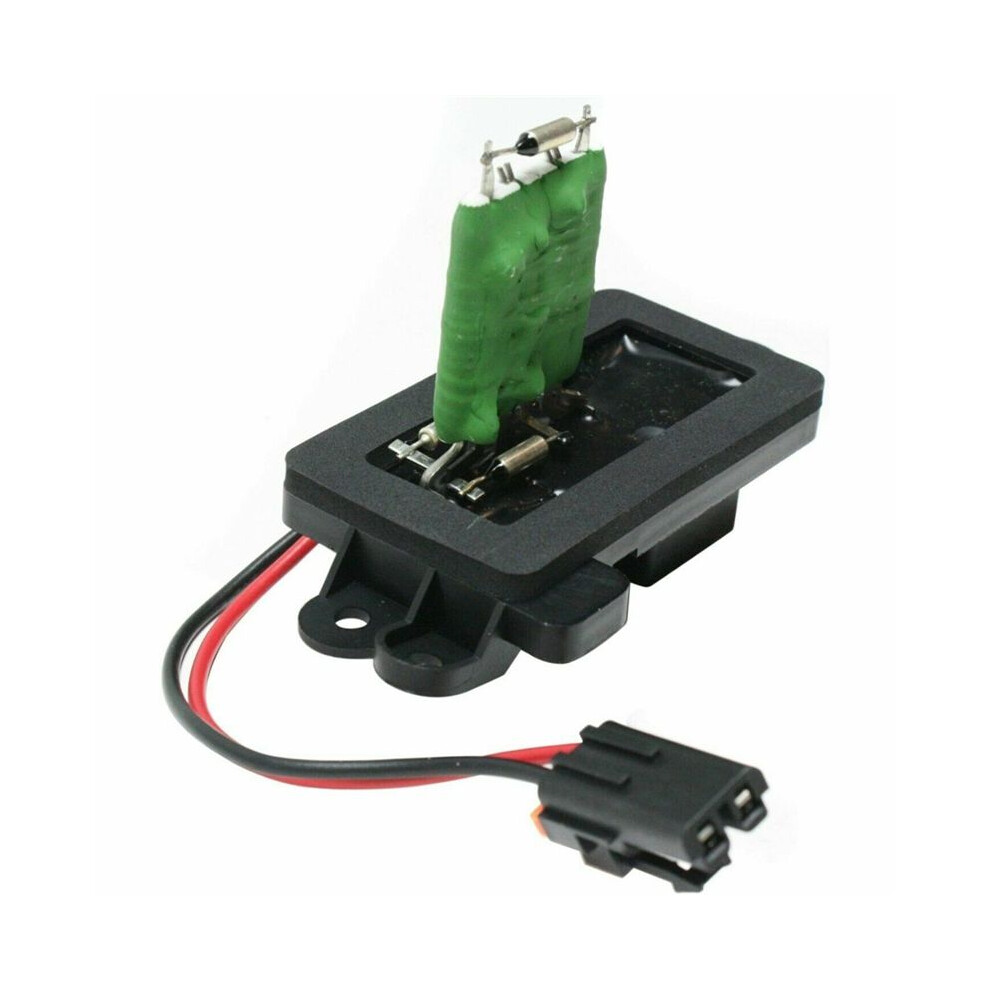 Blower Motor Resistor 89019088 For Chevy 1500 2500 Suburban Tahoe, For Sierra Yukon, 1581086 22807123 6031861978386