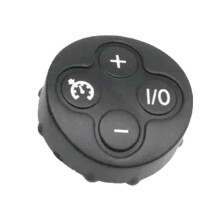 Para   Cooper R55 R56 R57 R58 R59 R60 R61 Interruptor de Ajuste de Volume Do Volante Botão de Controle de Cruzeiro Guarnição da Tampa