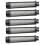 5Pcs Set for    Tacoma Engine Oil Control Valve Filter 15678-31010 1