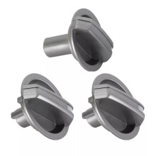 1Set Heater & A/C Fan Speed Control Knop Schakelaar Fit voor Ranger PJ PK voor BT-50 UR56-61-195C