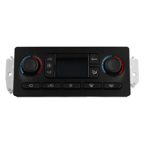 Module de Commande de Climatisation 15832311 pour Panneau de Commande de Climatisation pour Chevy pour  pour   pour  pour