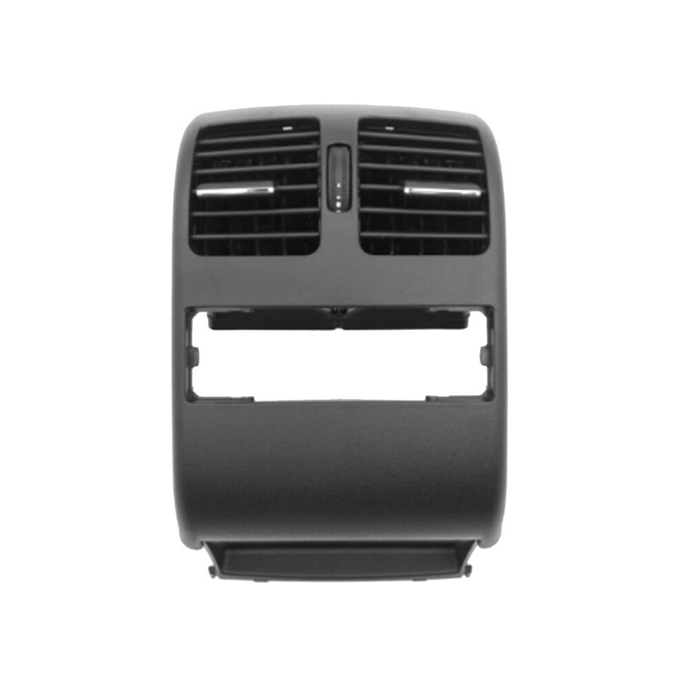 Car Rear A/C Air Vent Assembly 2048304654 For Glk X204 2008-2015 Rear Center Console Outlet Panel, B 4711438097369