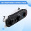For   2007-2010 Heater A/C Climate Temperature Control P55111841 Air Conditioning Control Panel 6