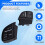 967003S000 Multi-Function Steering Wheel Cruise Control  for  Sonata YF I45 2011-2014 4