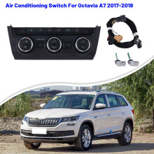 56G907044A Auto Upgrade Automatischer Klimaanlagenschalter für Octavia A7 2017-2018