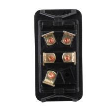 Car Air Conditioning Rocker Control 8320001000 for